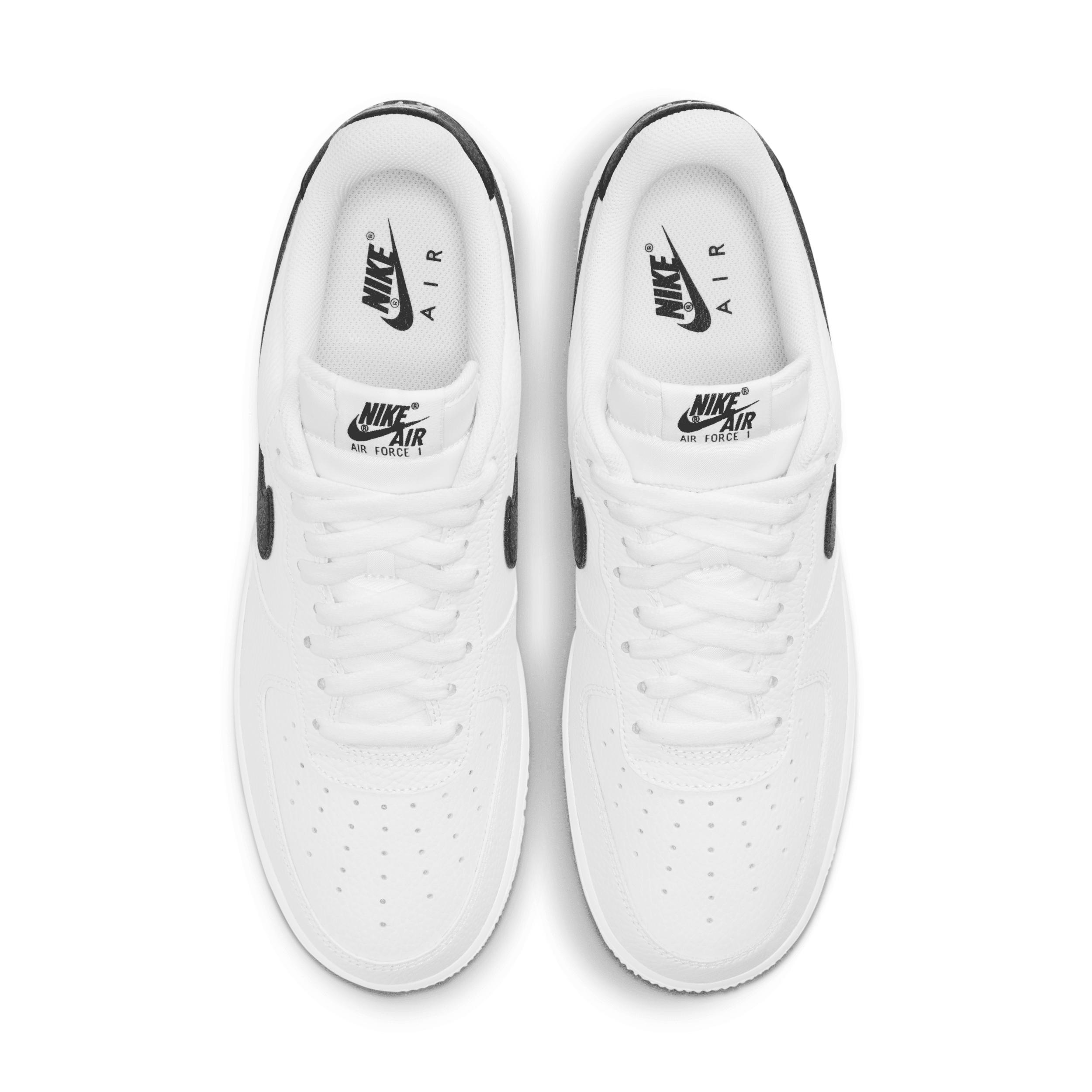 Nike Mens Air Force 1 07 Shoes | CT2302-100 Product Image
