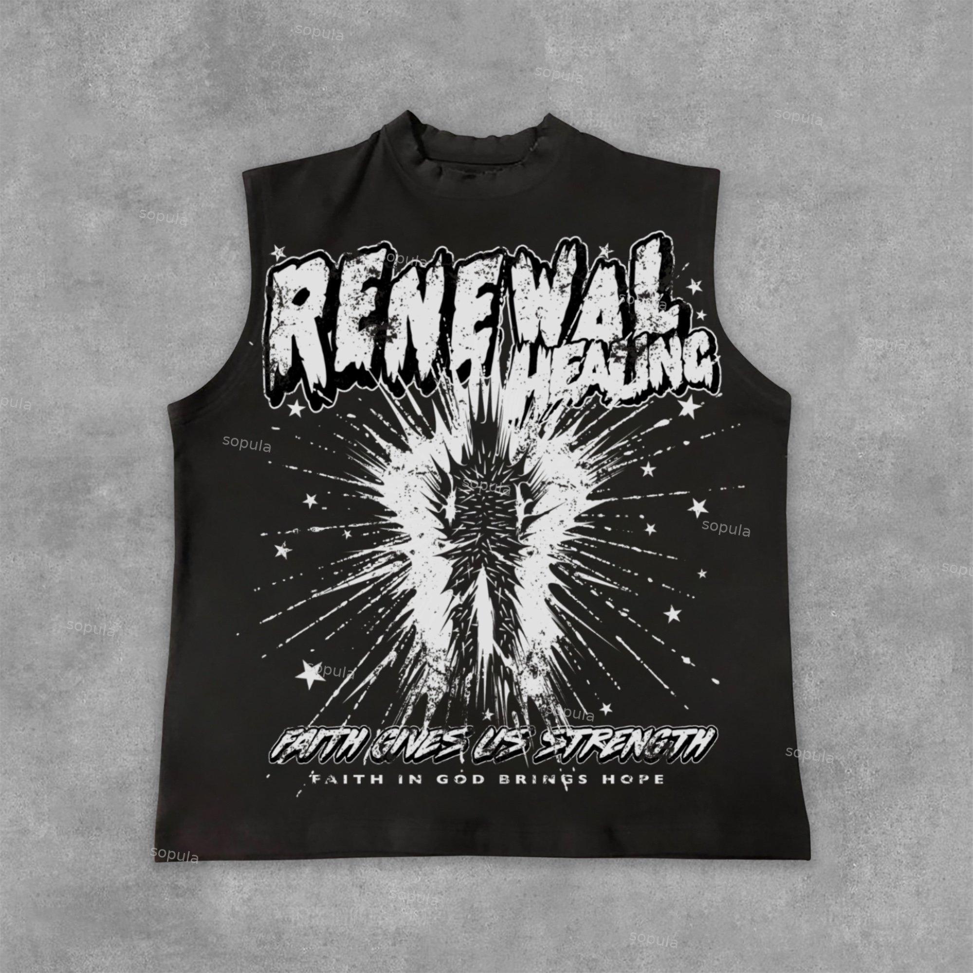 Sopula Human Beings Need Peace, Not War. Vintage Graphics Cropped T-Shirts Product Image