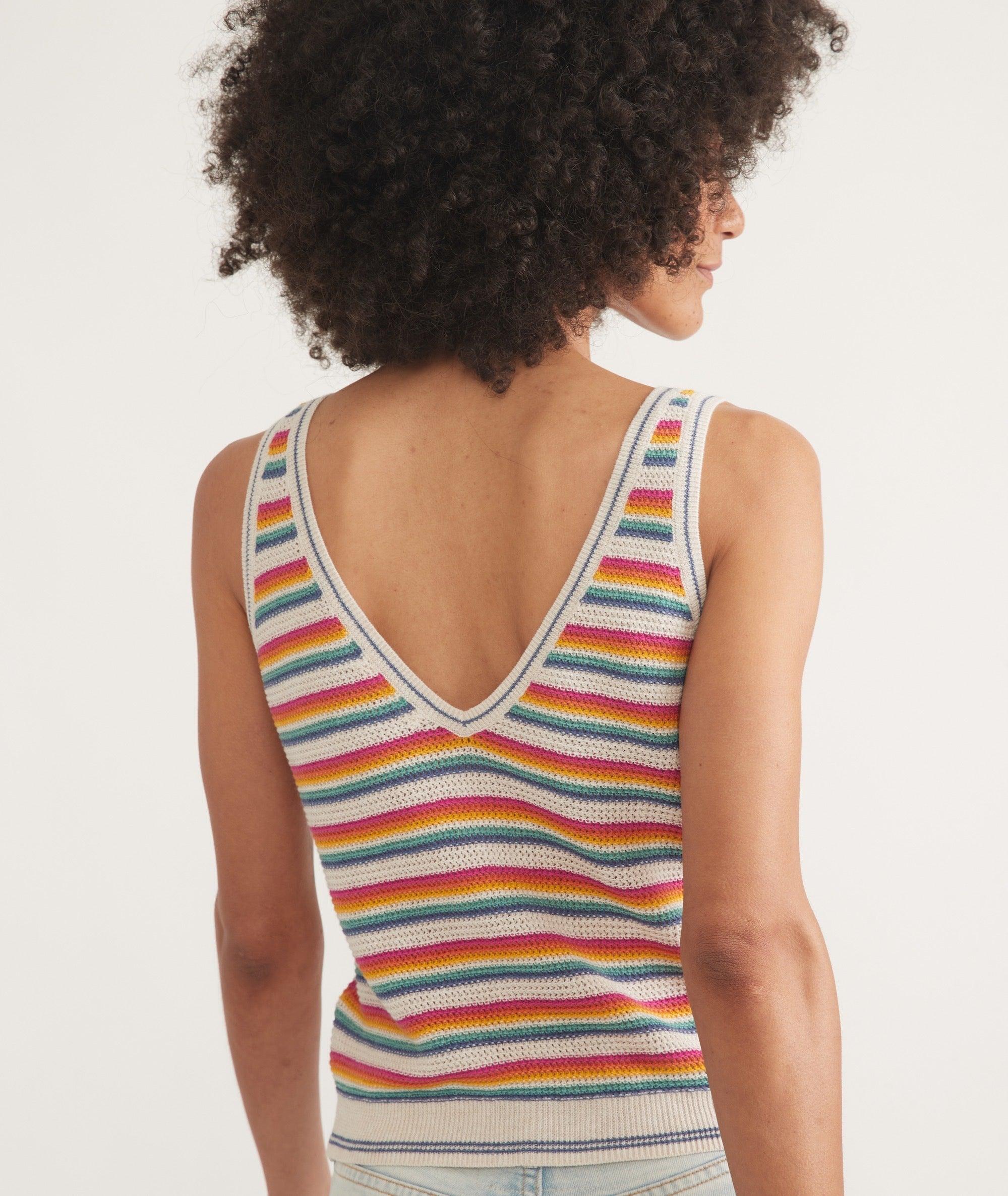 Finley Sweater Tank Product Image