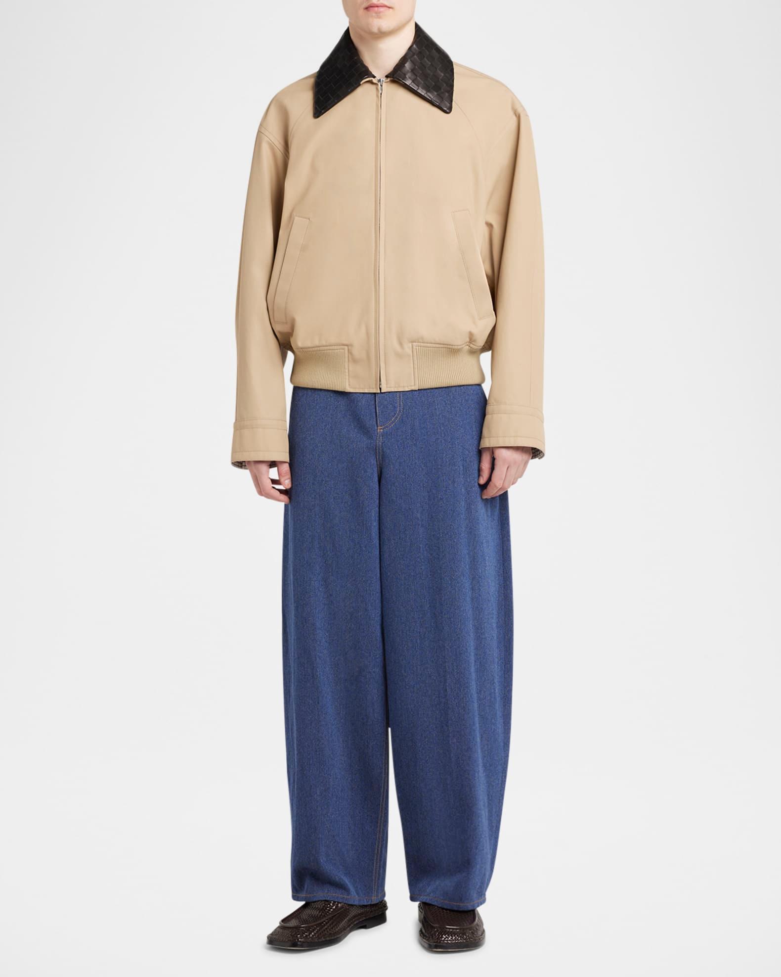 Mens Townee Leather Penny Loafers Product Image