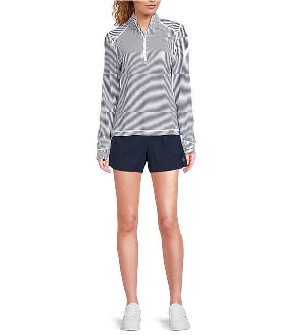 Southern Tide Runaround Quarter Zip Long Sleeve Pullover Product Image