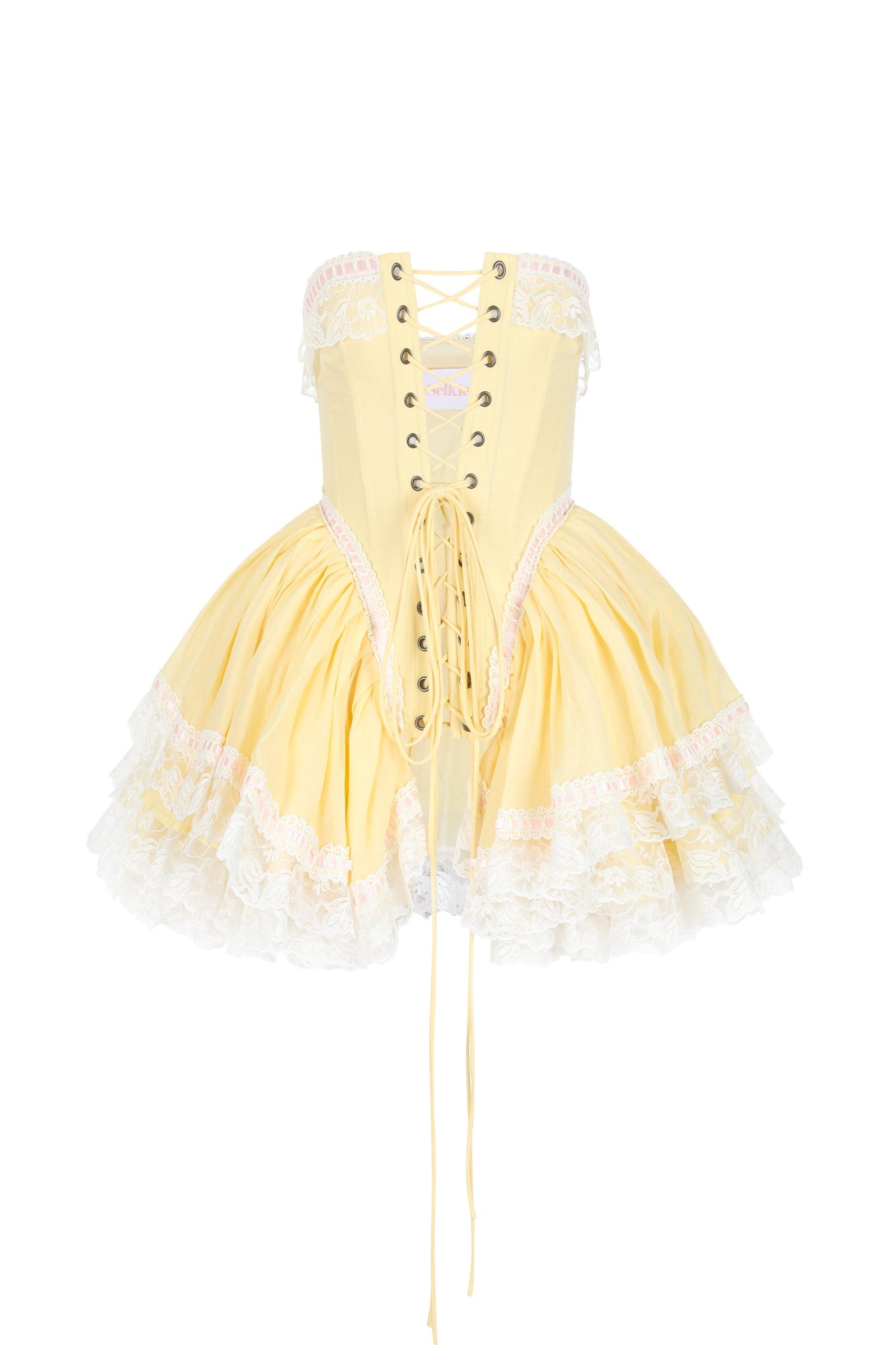 The Blush Antique Heart Bolero Product Image