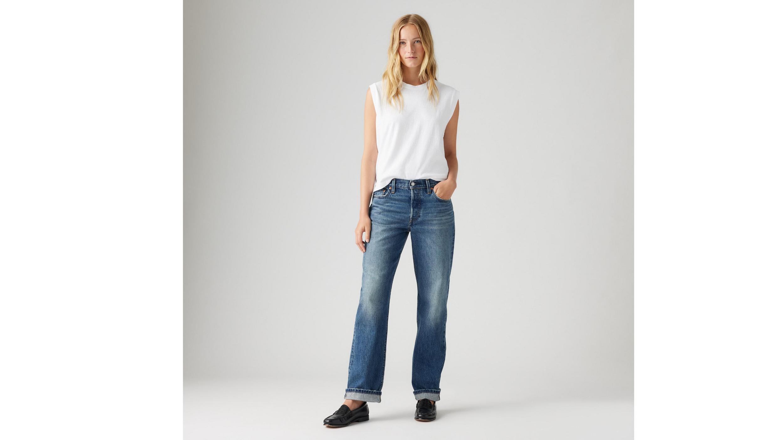 501® '90s Selvedge Women's Jeans Product Image