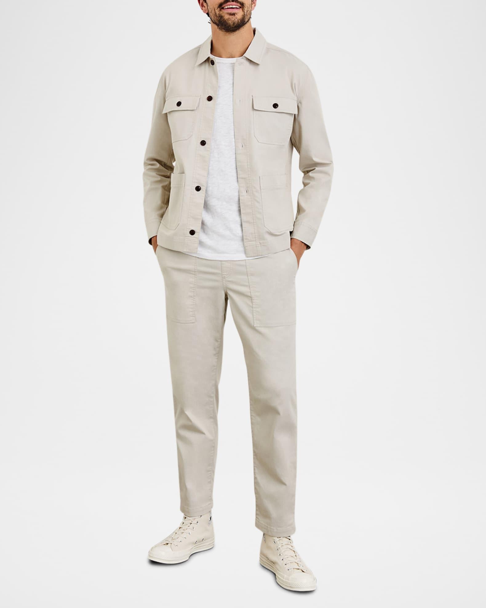 Men's Franklin 4-Pocket Overshirt Product Image