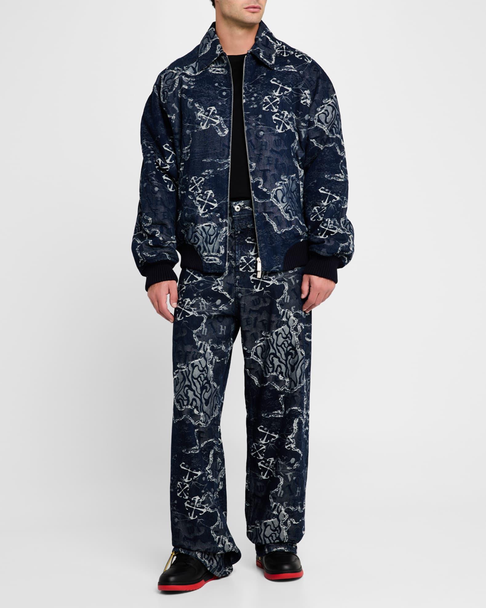 Men's Out of Office Holiday Exclusive High-Top Sneakers Product Image