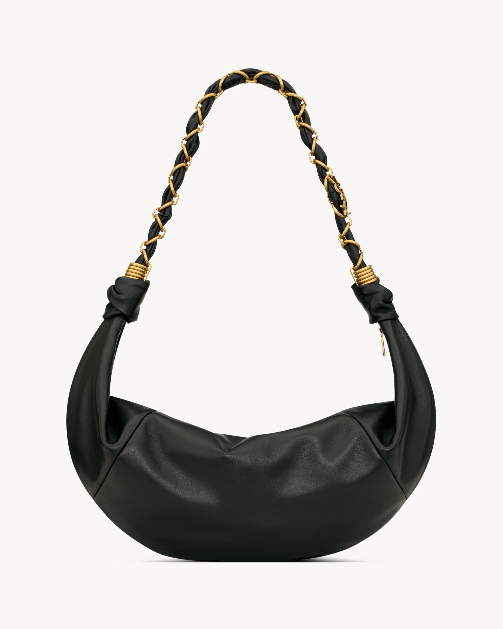 AMALIA hobo in suede Product Image