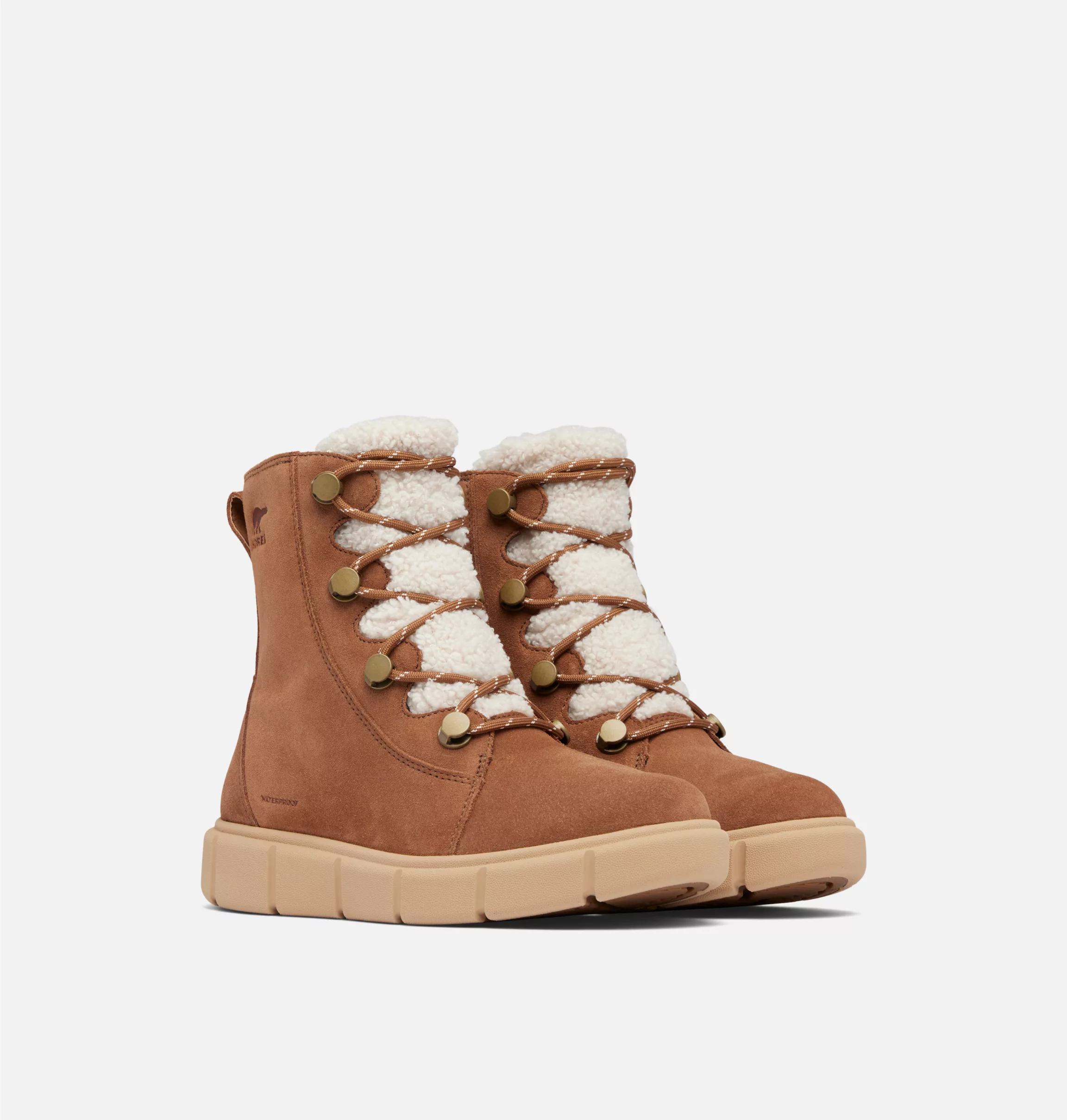 SOREL EXPLORER™ III Joan Cozy Women's Waterproof Boot Product Image