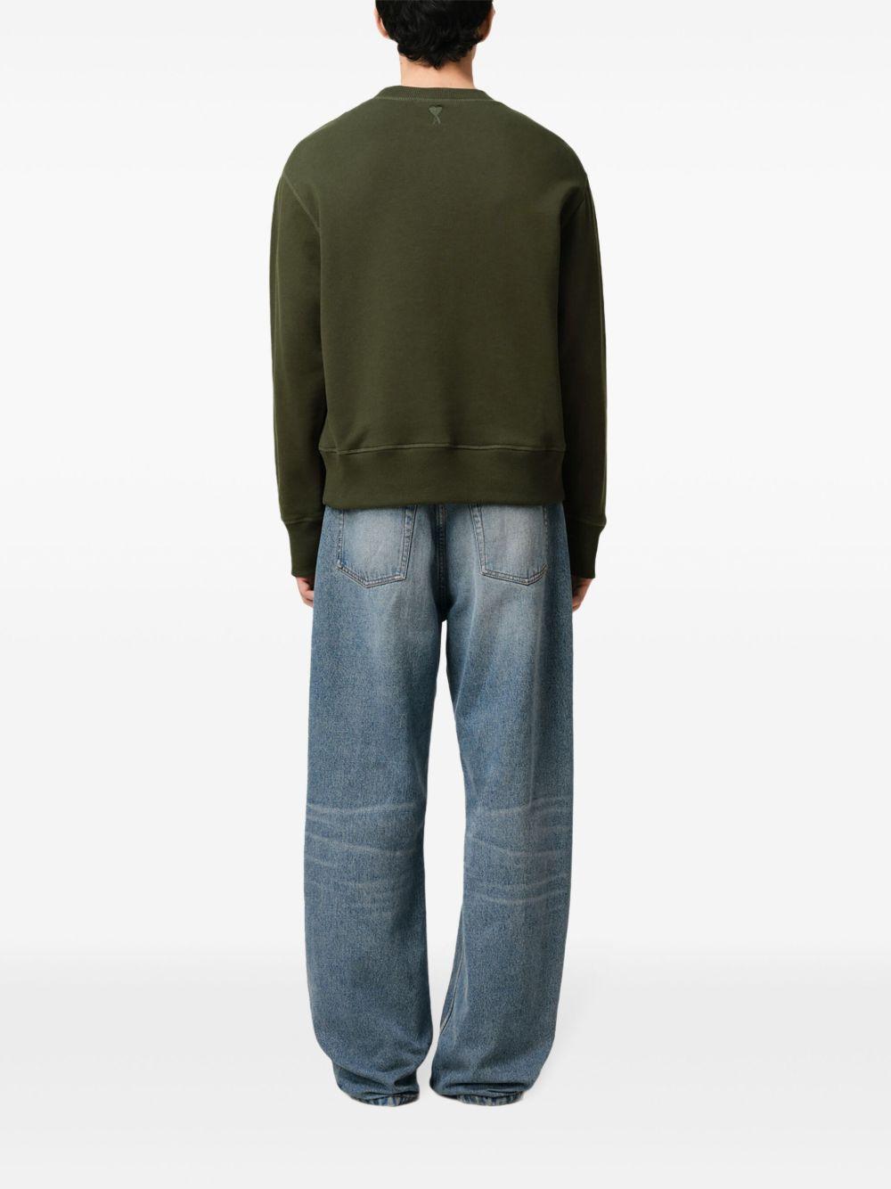 logo-print sweatshirt Product Image