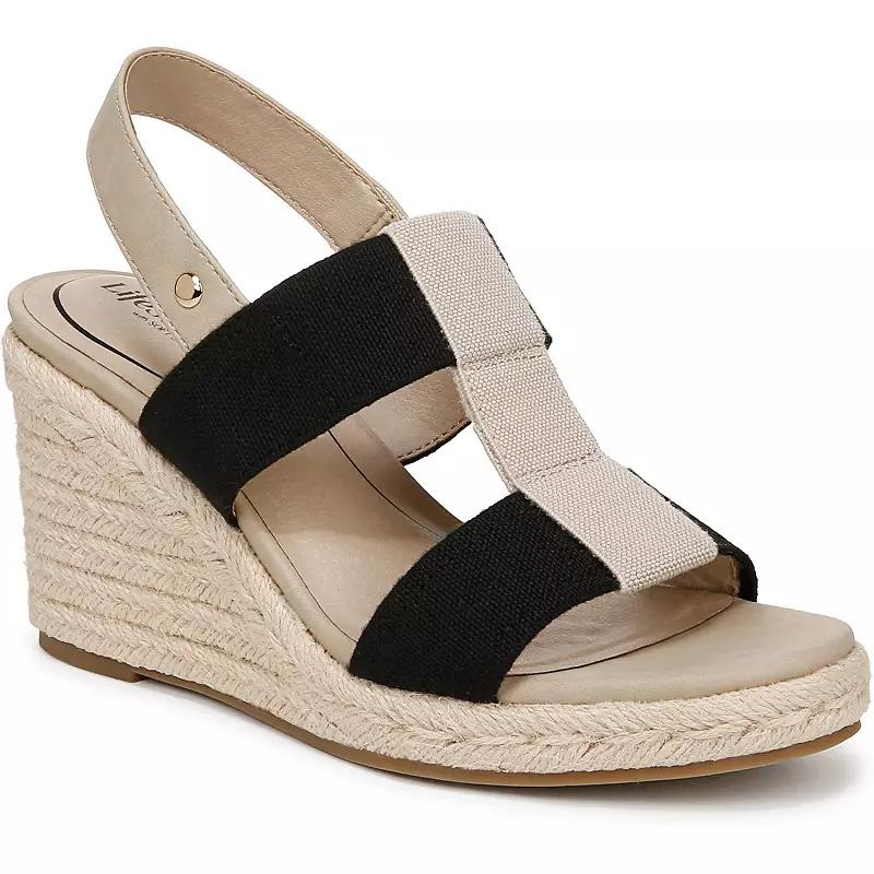 LifeStride Tallulah Women's Espadrille Wedge Sandals,  Product Image
