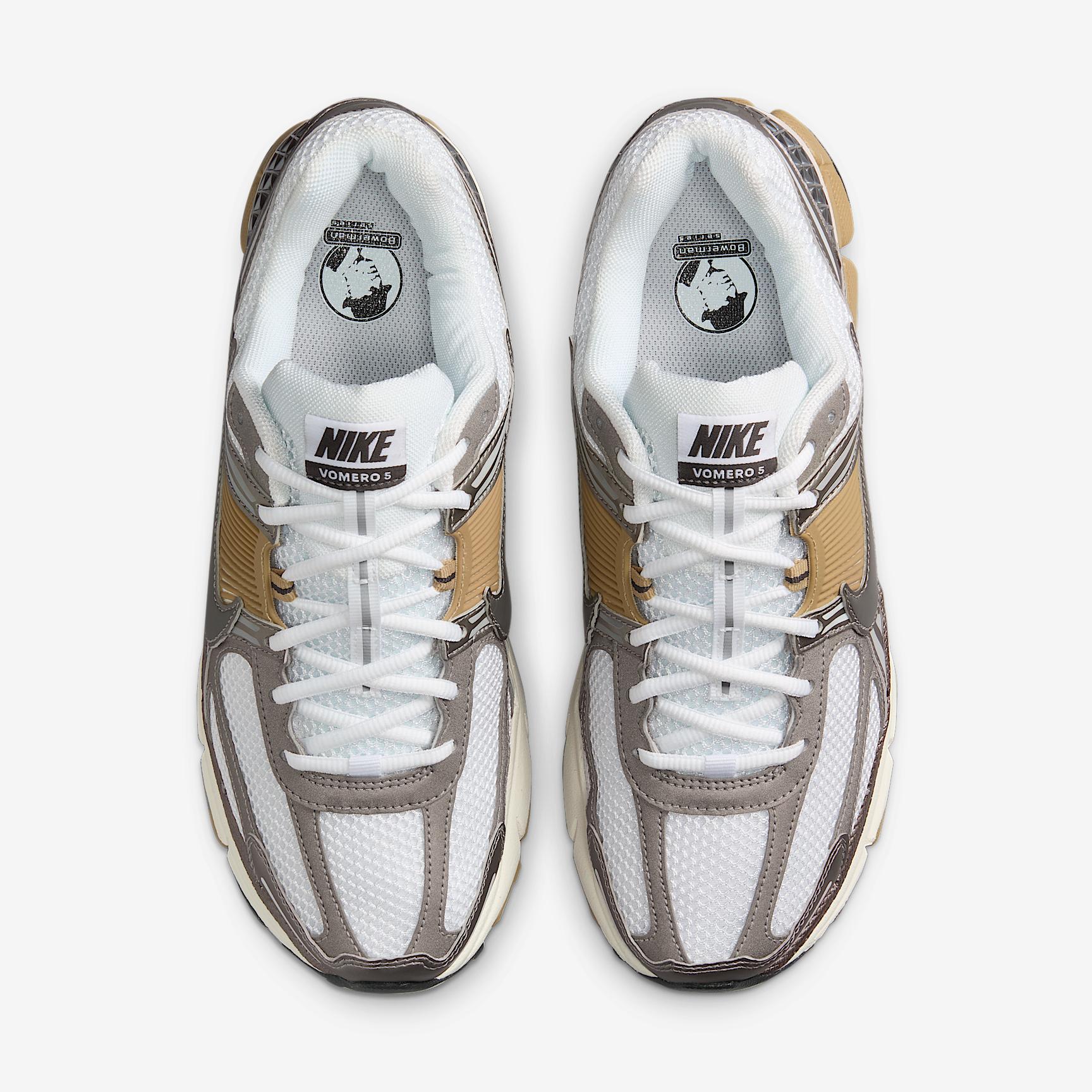 Nike Men's Zoom Vomero 5 Shoes Product Image