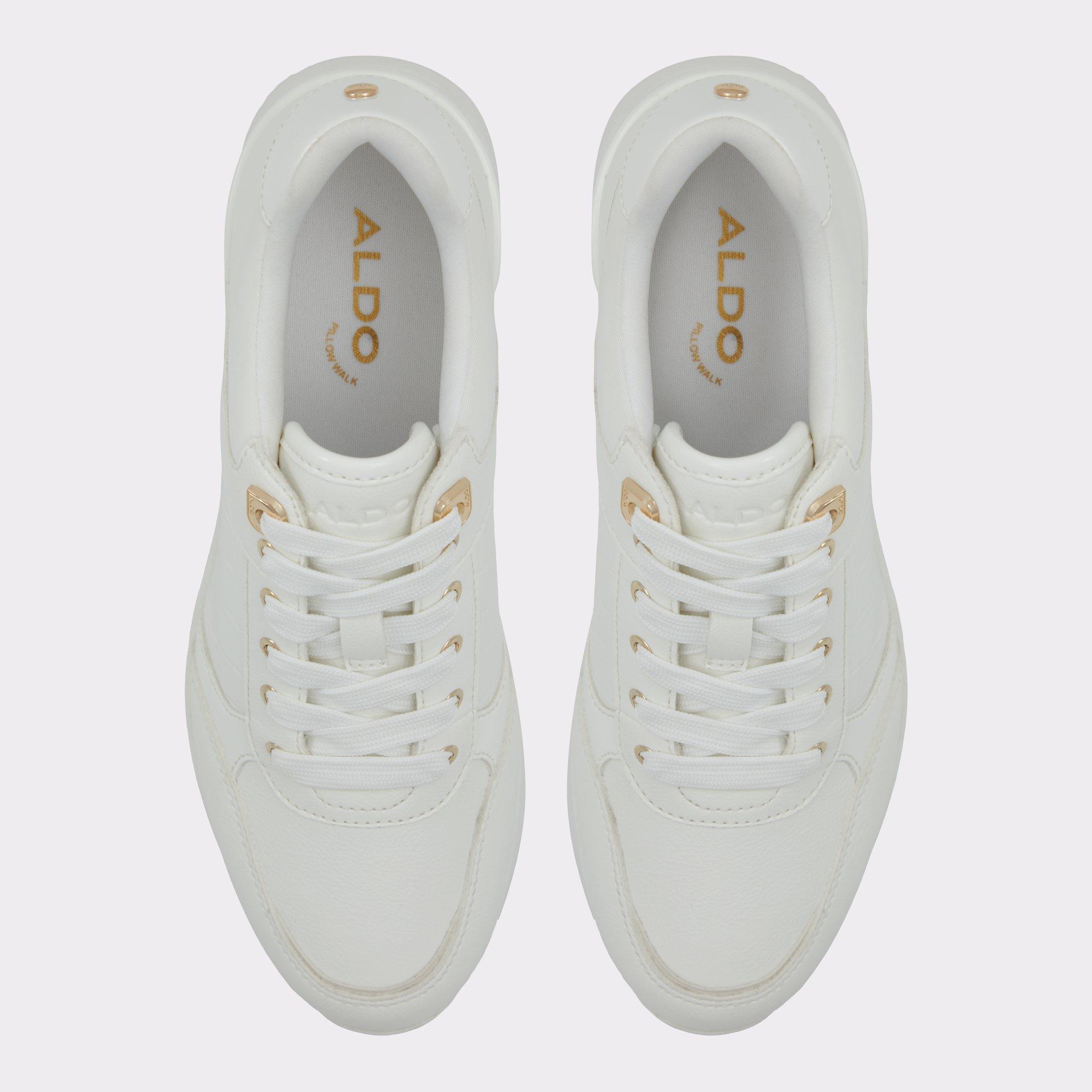Iconistep White Overflow Women's Low top sneakers | ALDO US Product Image
