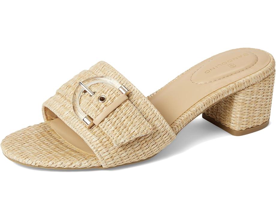 Newport Raffia Slide Sandal Product Image