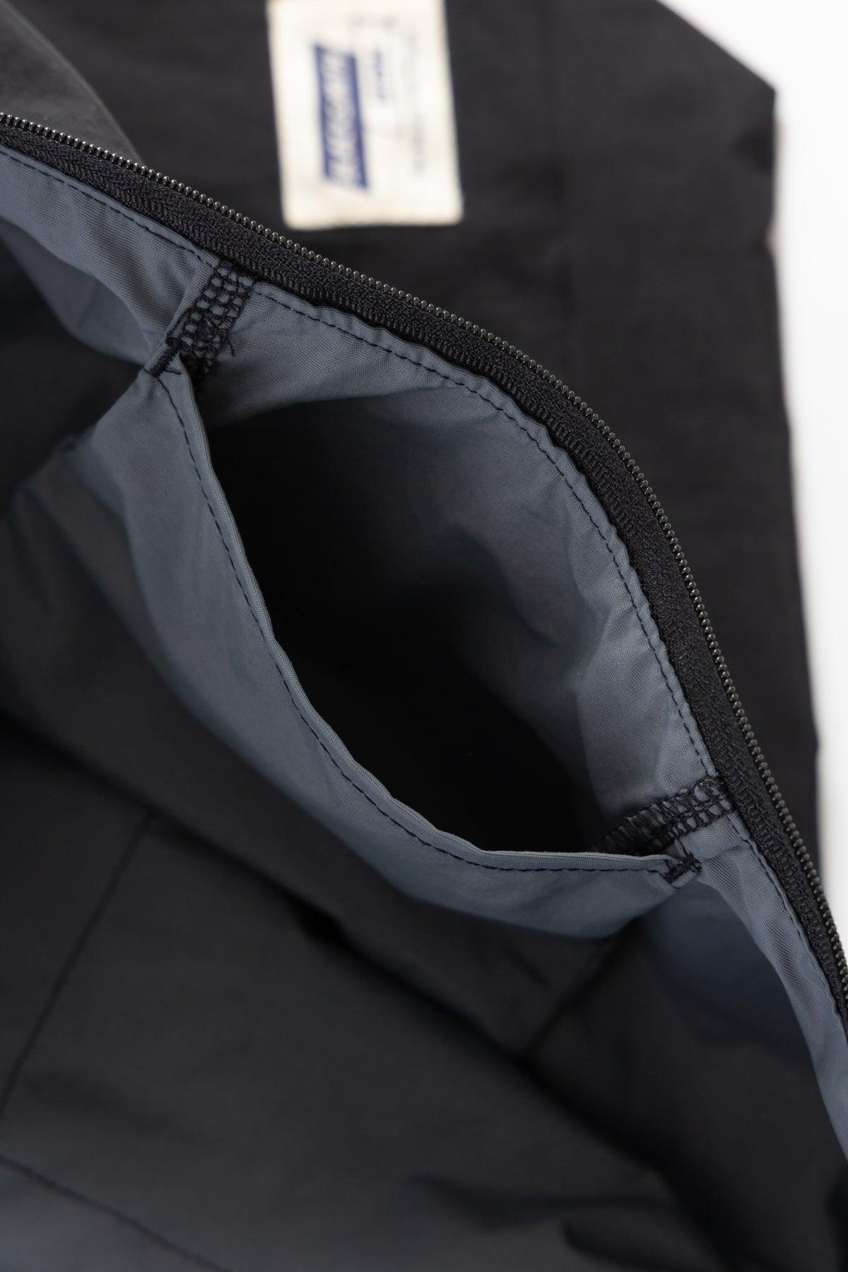 Blacksmith - Multi-Layer Tote Bag - Black Product Image