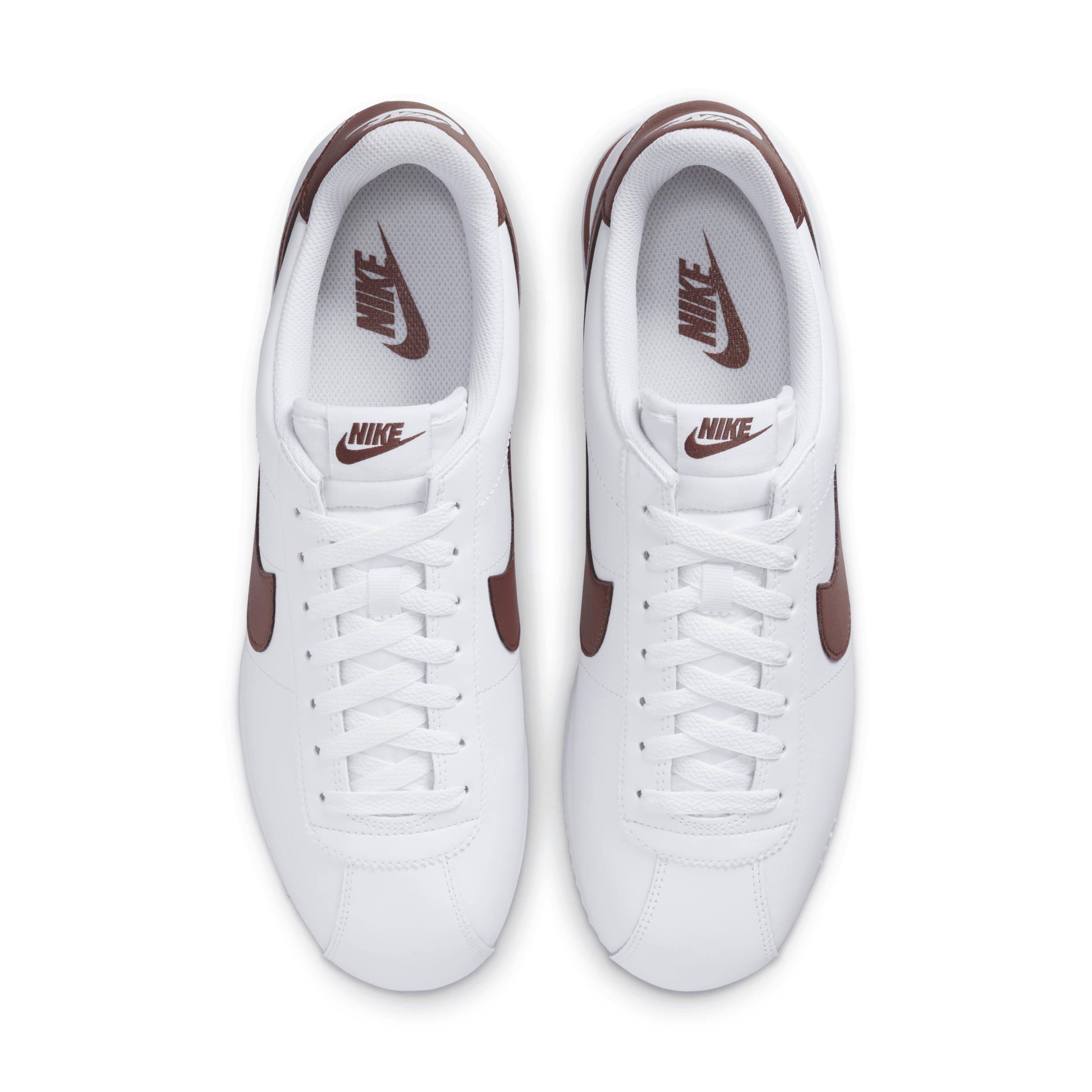 Nike Men's Cortez Leather Shoes Product Image