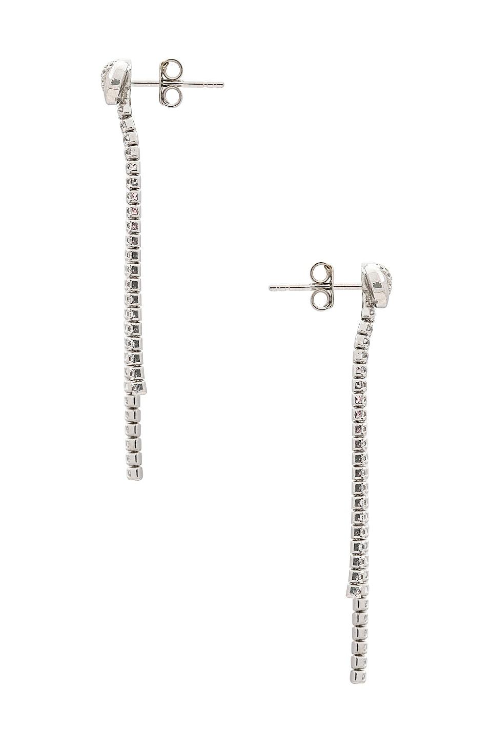 Bianca Bow Earring SHASHI Product Image