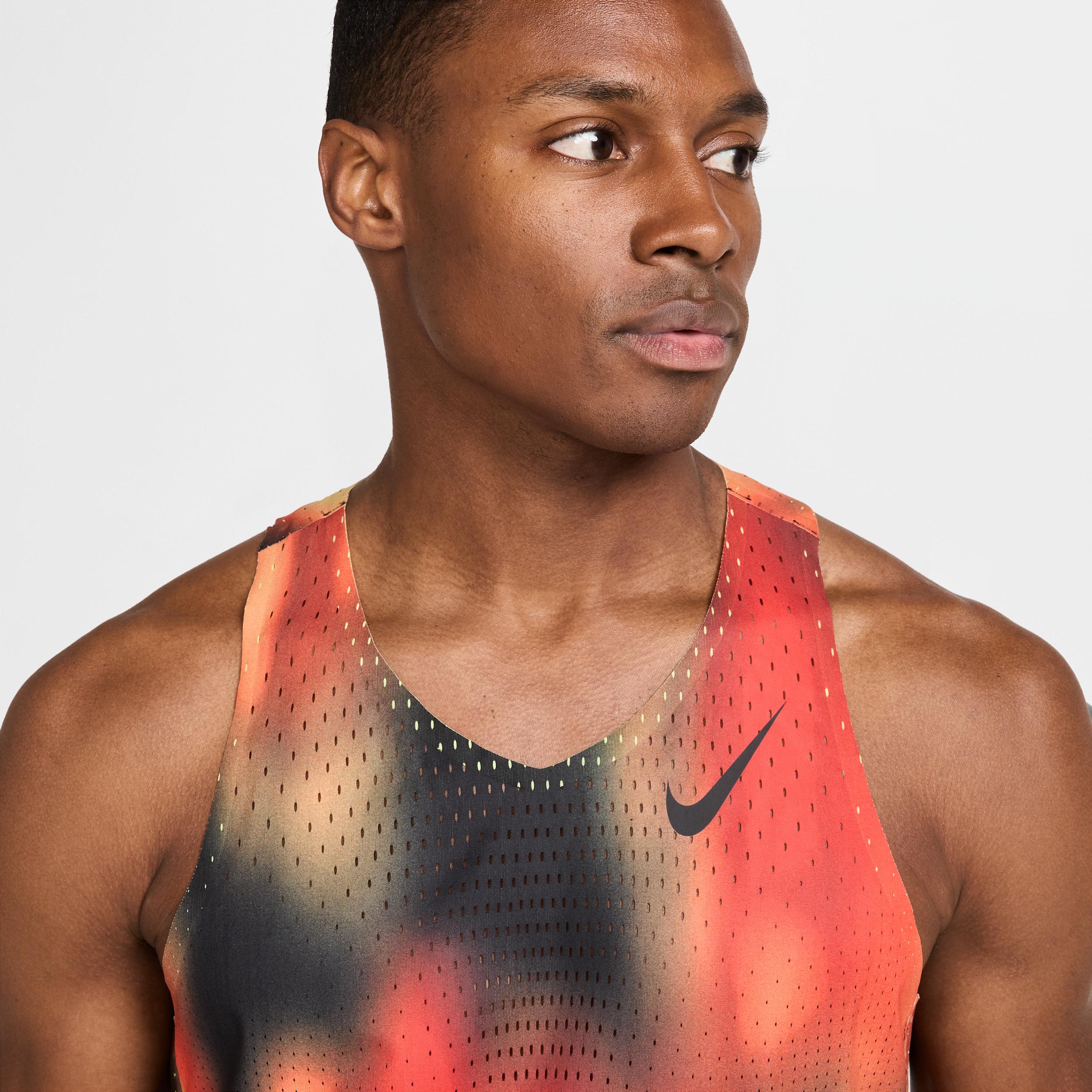Nike AeroSwift Elite Entry Men's Dri-FIT ADV Running Tank Top Product Image