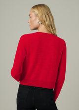 The Dani Cashmere Cardigan Product Image