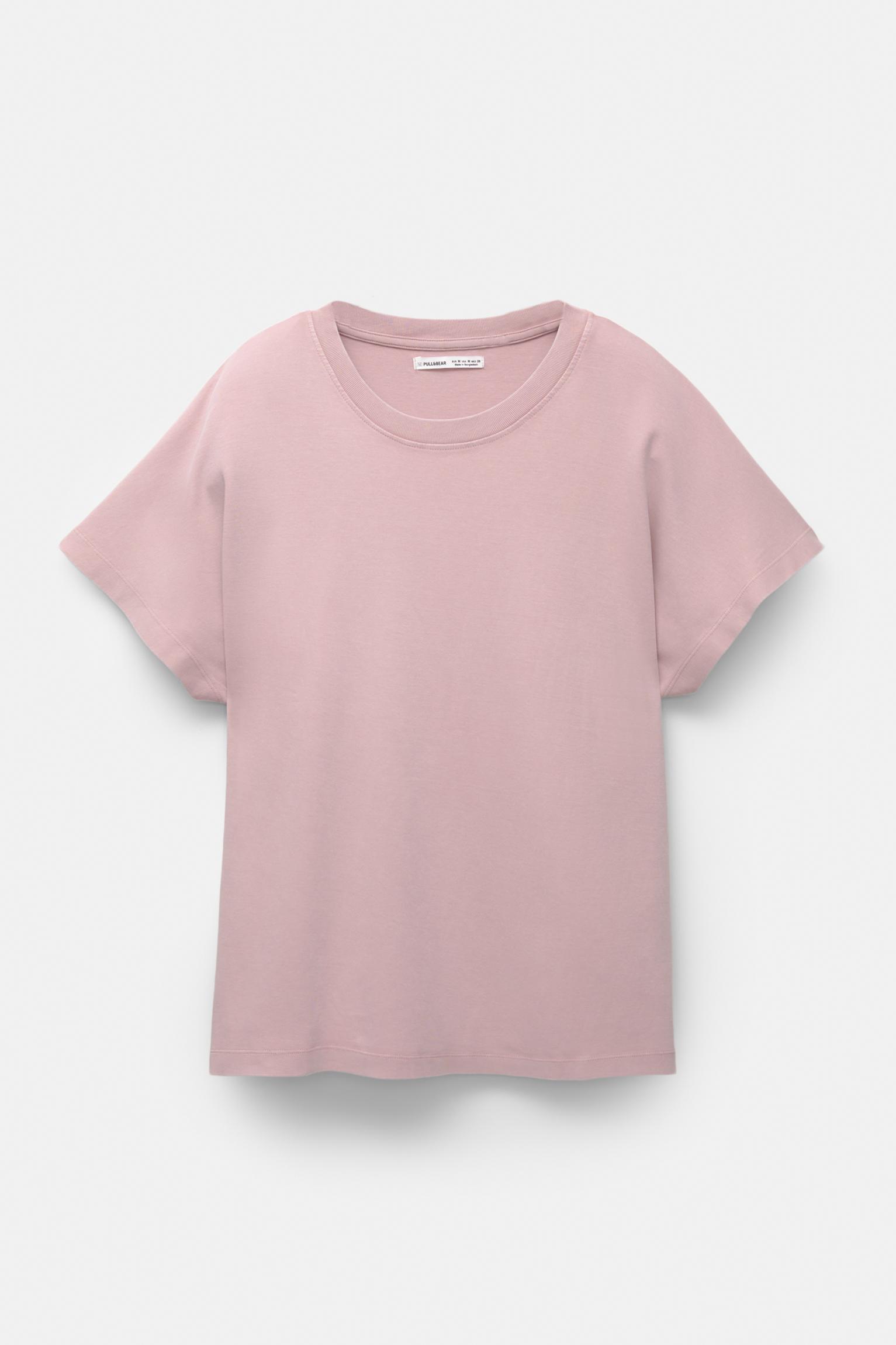 Basic oversized T-shirt Product Image
