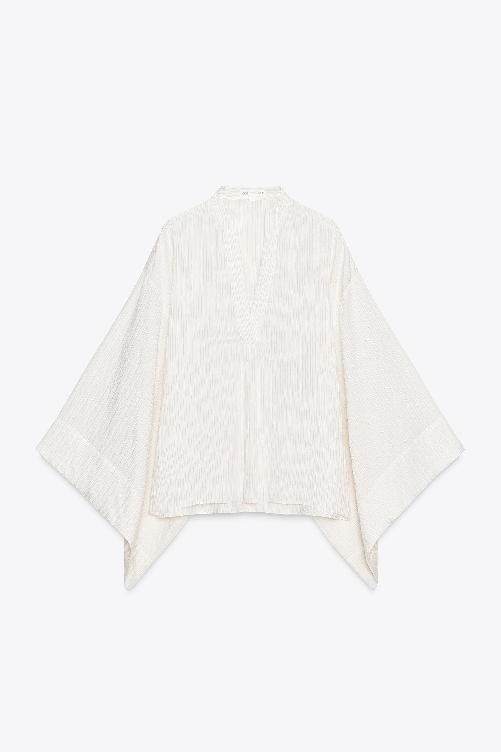 ZW COLLECTION STRIPED SHIRT Product Image