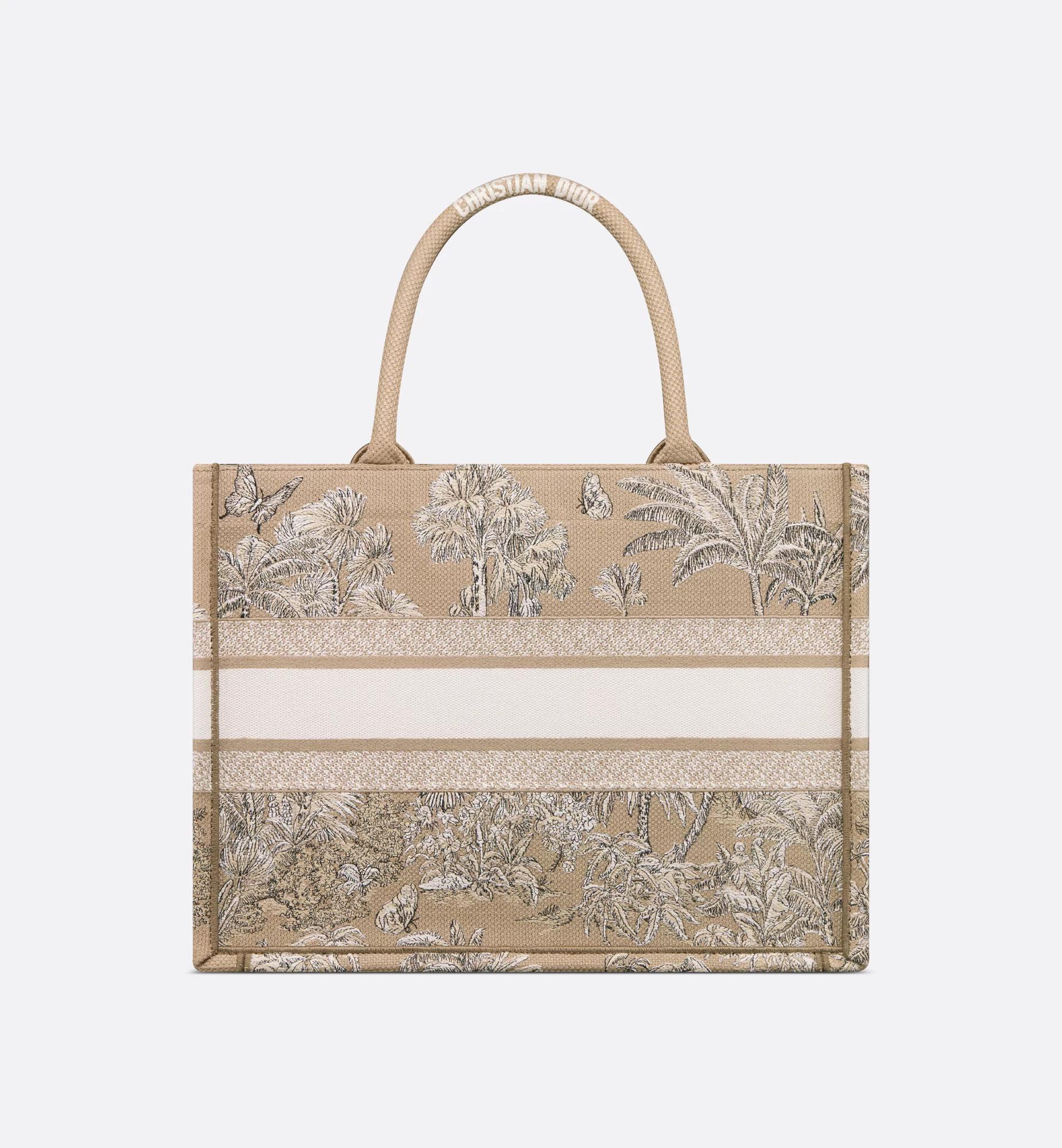 Dioriviera Medium Dior Book Tote Product Image