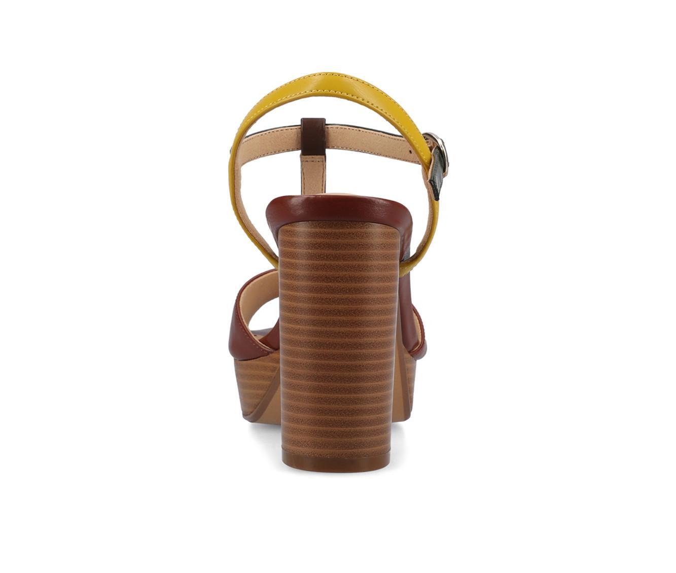 Women's Journee Collection Nalie Heels Product Image