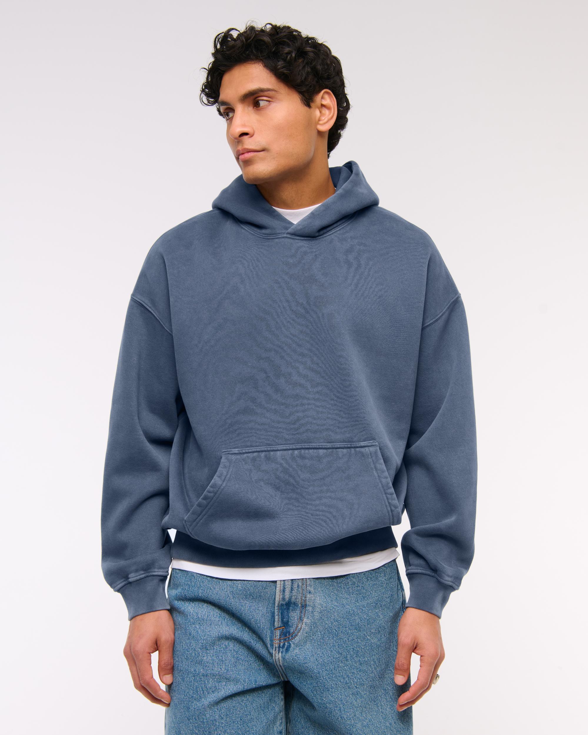 Essential Popover Hoodie Product Image