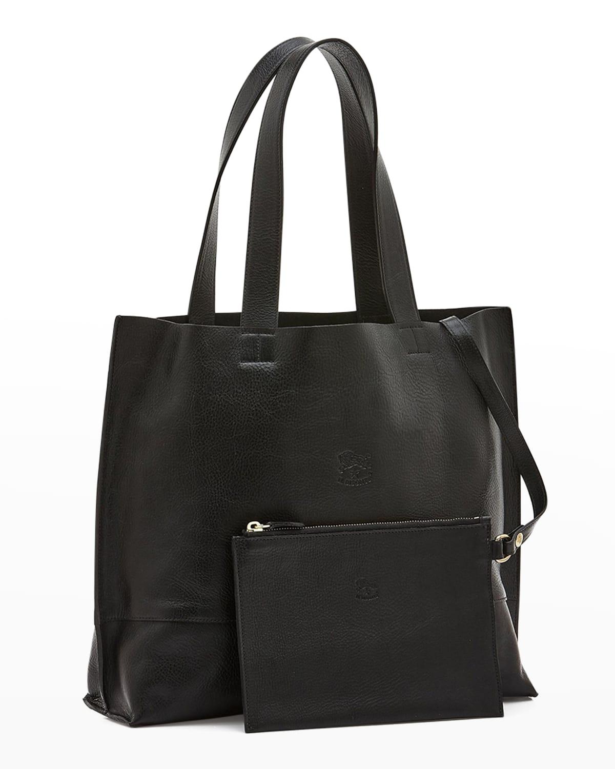 Valentina Vachetta Leather Tote Bag Product Image