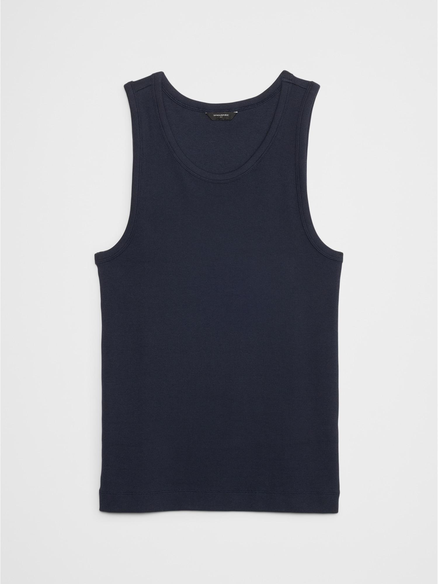 Mini Ribbed Tank Product Image