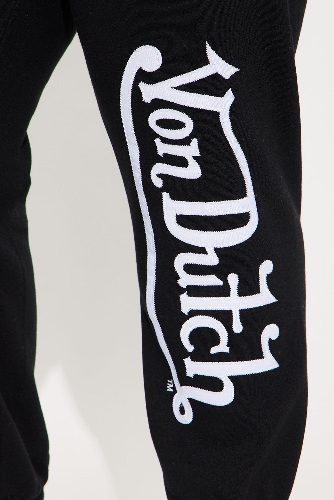 Von Dutch Patch Jogger - Black Product Image