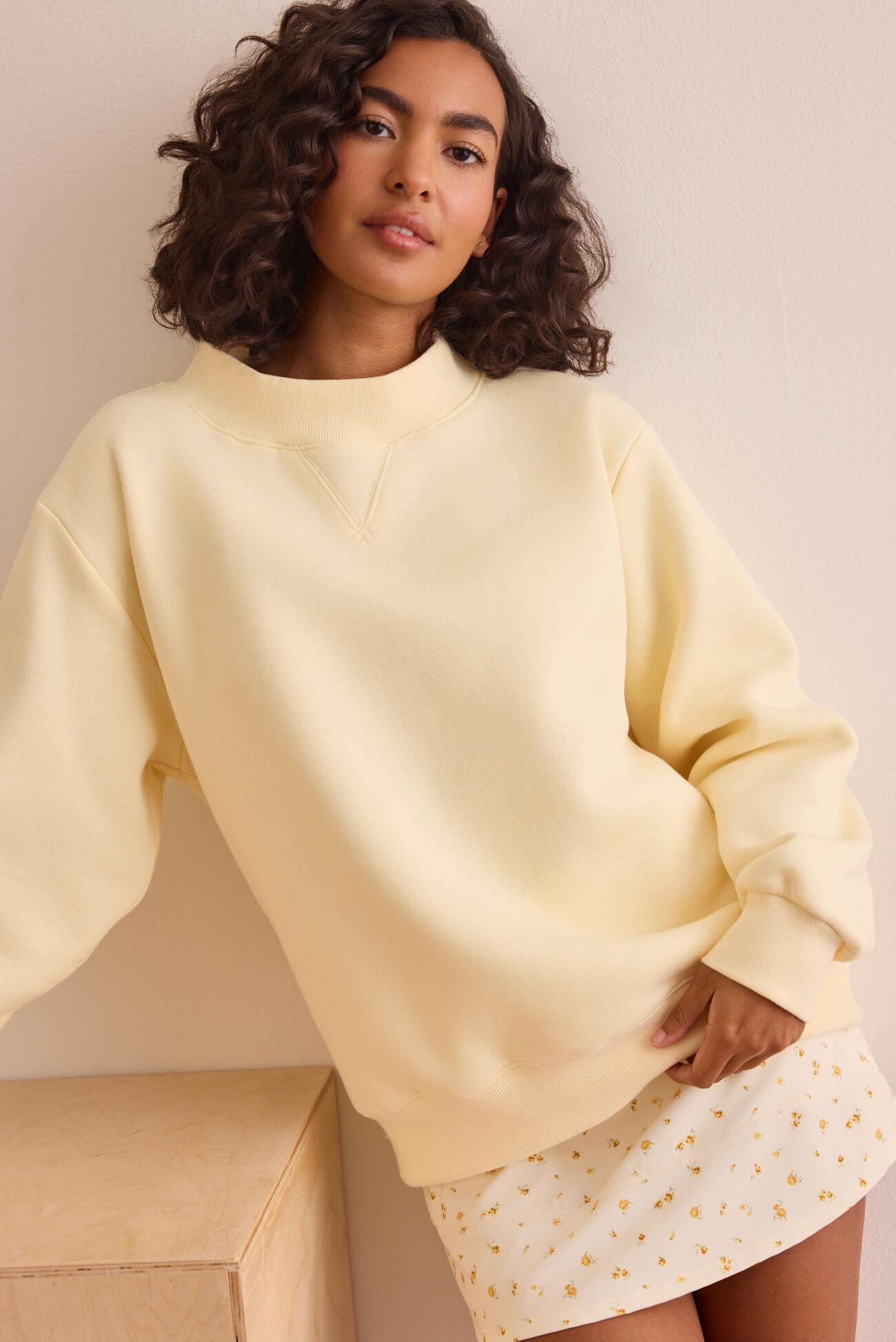 The Power Pullover Product Image