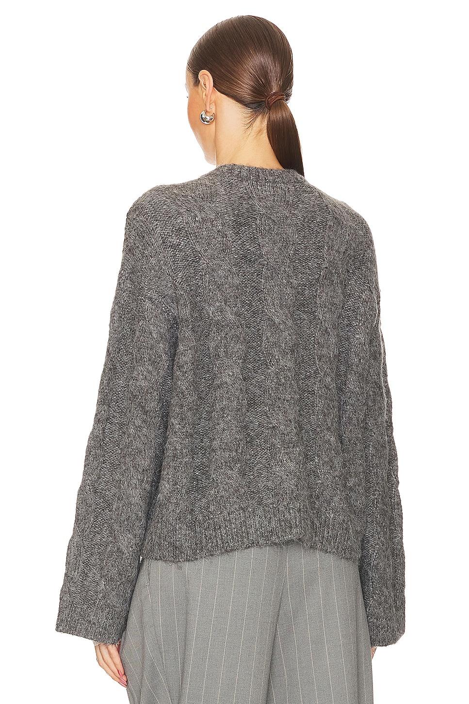 Adria Cable Sweater L'Academie Product Image