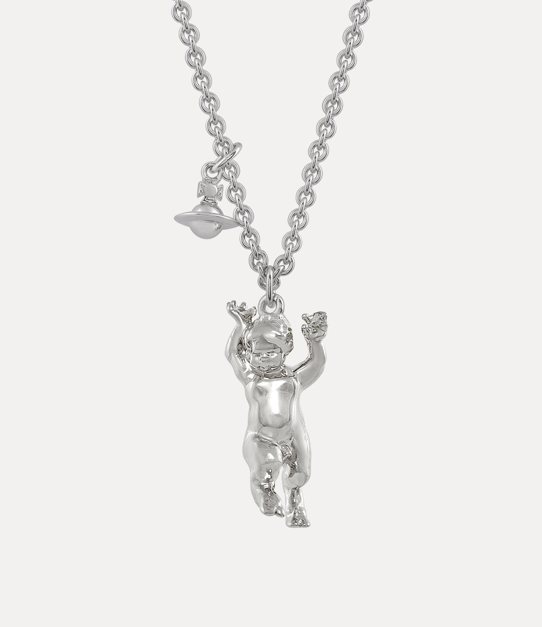 Man. Satyr Pendant Necklace Product Image