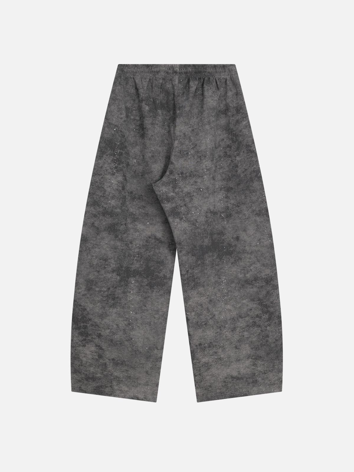 Aelfric Eden Super Baggy Barrel Pants Product Image