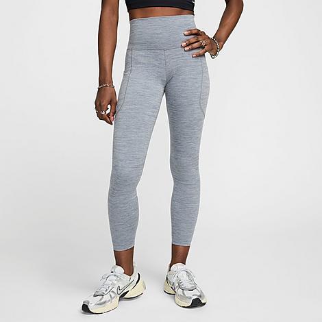 Nike Women's One High-Waisted 7/8 Leggings with Pockets Product Image