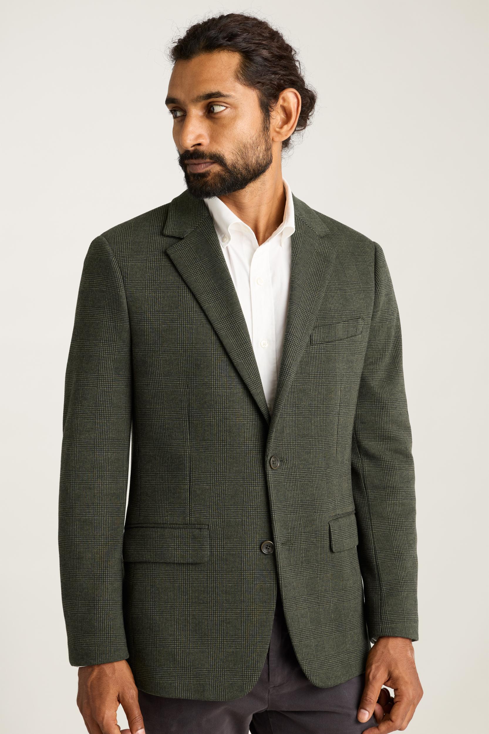 Jetsetter Knit Blazer Product Image