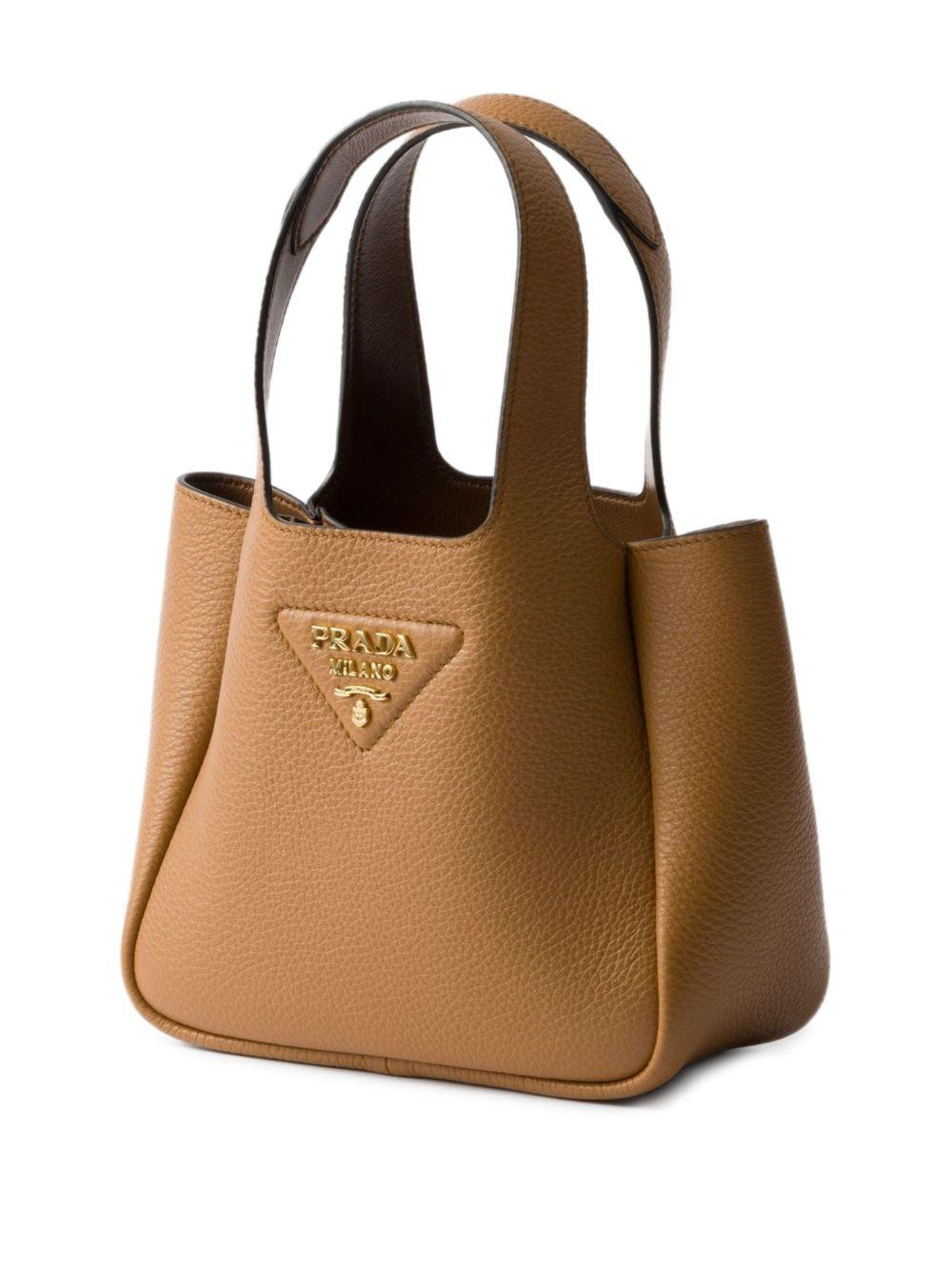 leather mini bag Product Image