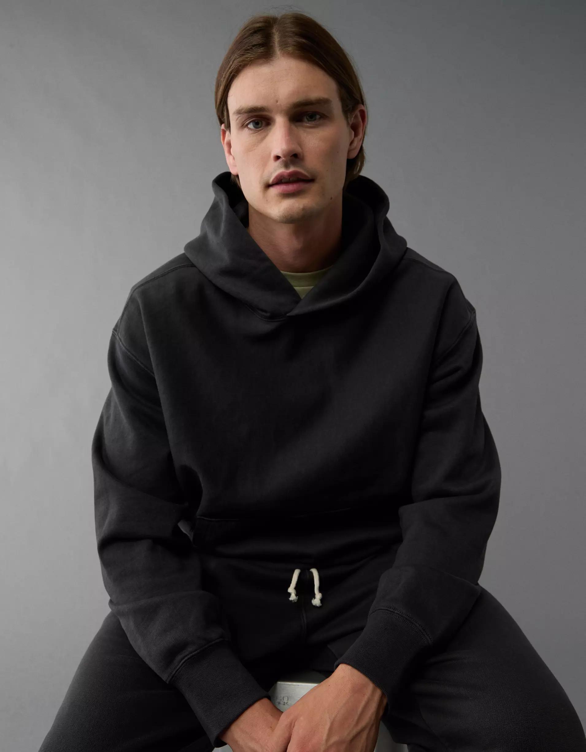 AE Laidback Luxe Heavyweight Hoodie Product Image