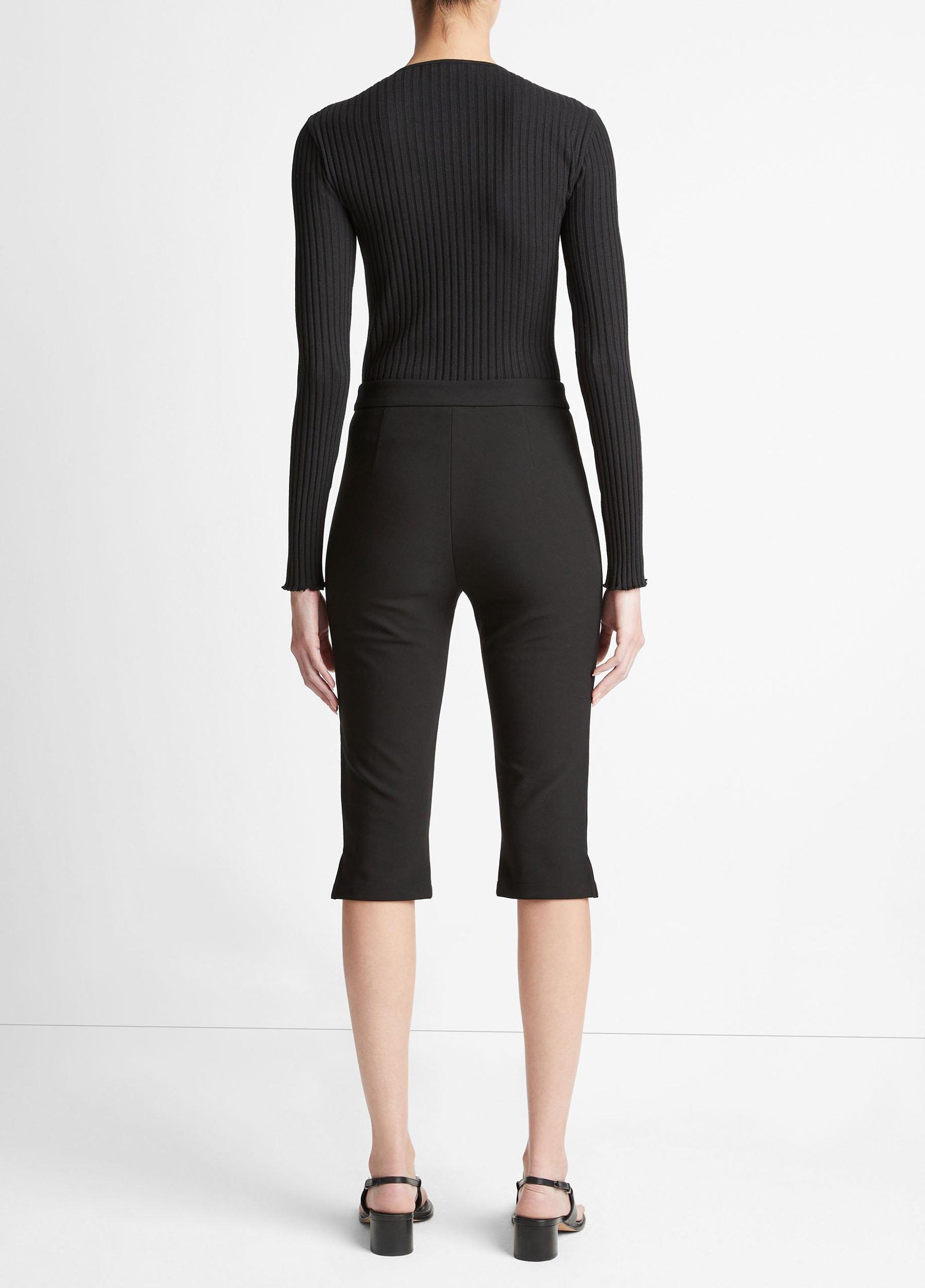 Slim-Fit Capri Product Image