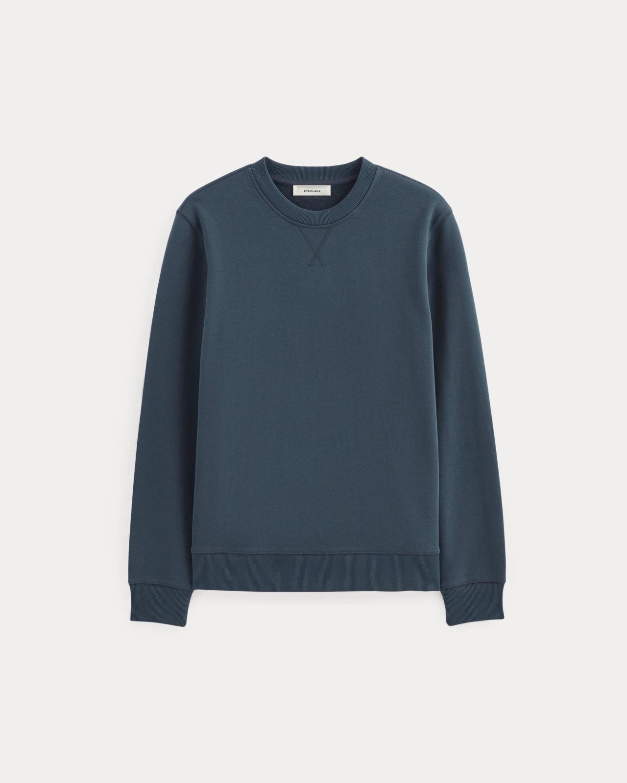 Mens Off-Duty Terry Crew T-Shirt by Everlane Product Image