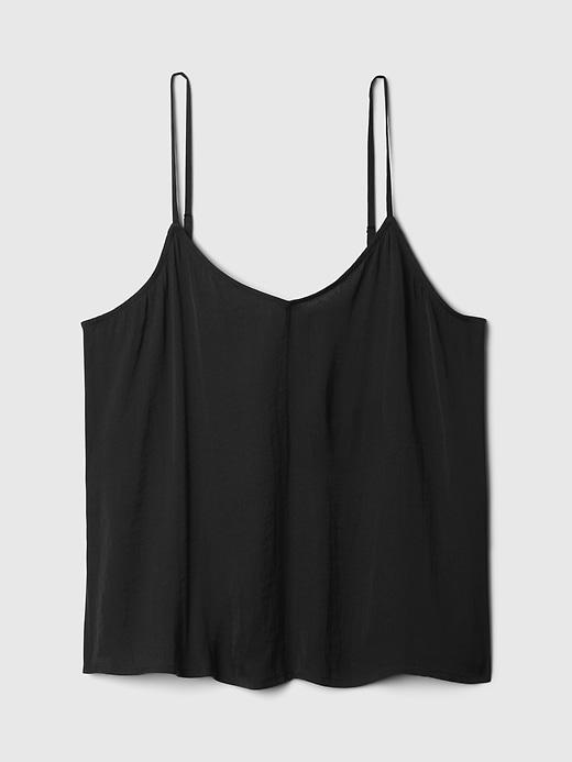 Satin PJ Cami Product Image