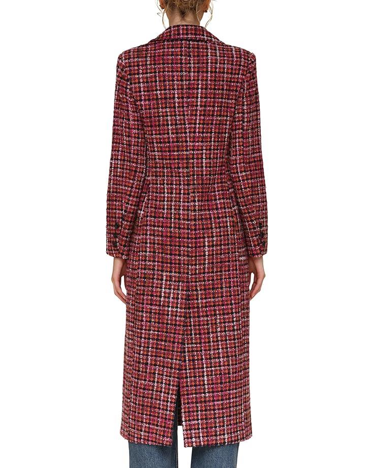 Relaxed Walker Coat Product Image