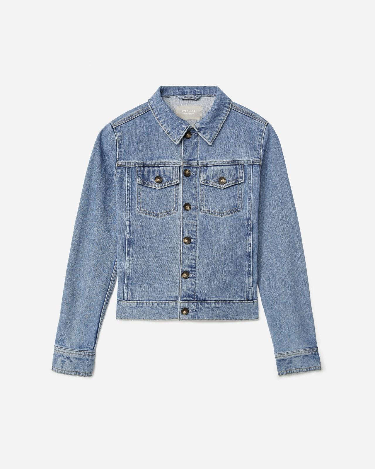 Womens Modern Jean Jacket by Everlane Product Image