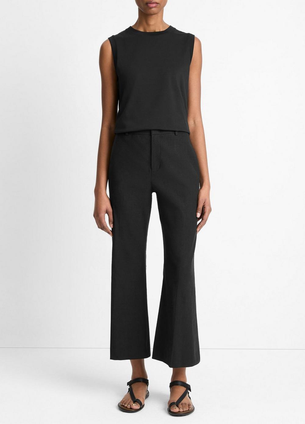 Pima Cotton Muscle T-Shirt Product Image