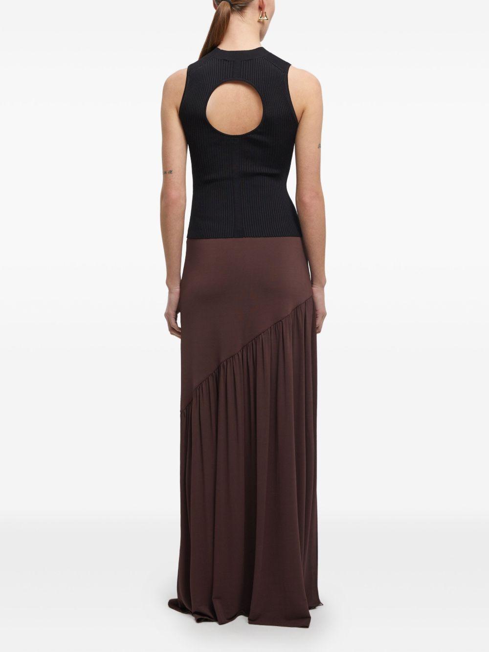 pleated skirt Product Image