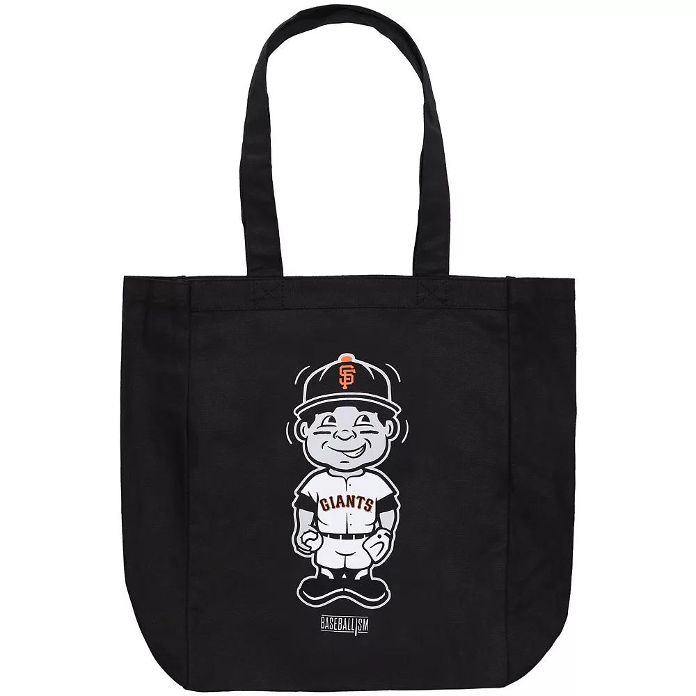 Women's San Francisco Giants Bobblehead Night Canvas Tote, Team Product Image