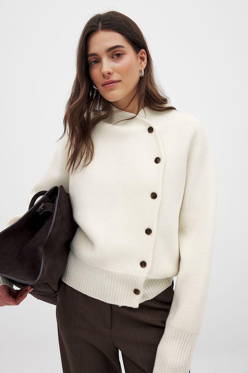 Wool Blend Sweater Product Image