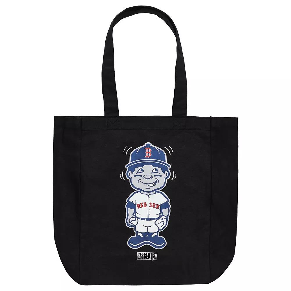 Women's Boston Red Sox Bobblehead Night Canvas Tote, Team Product Image