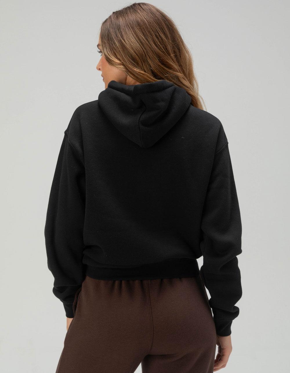 RSQ It's Not Me It's You Womens Hoodie - BLACK Product Image