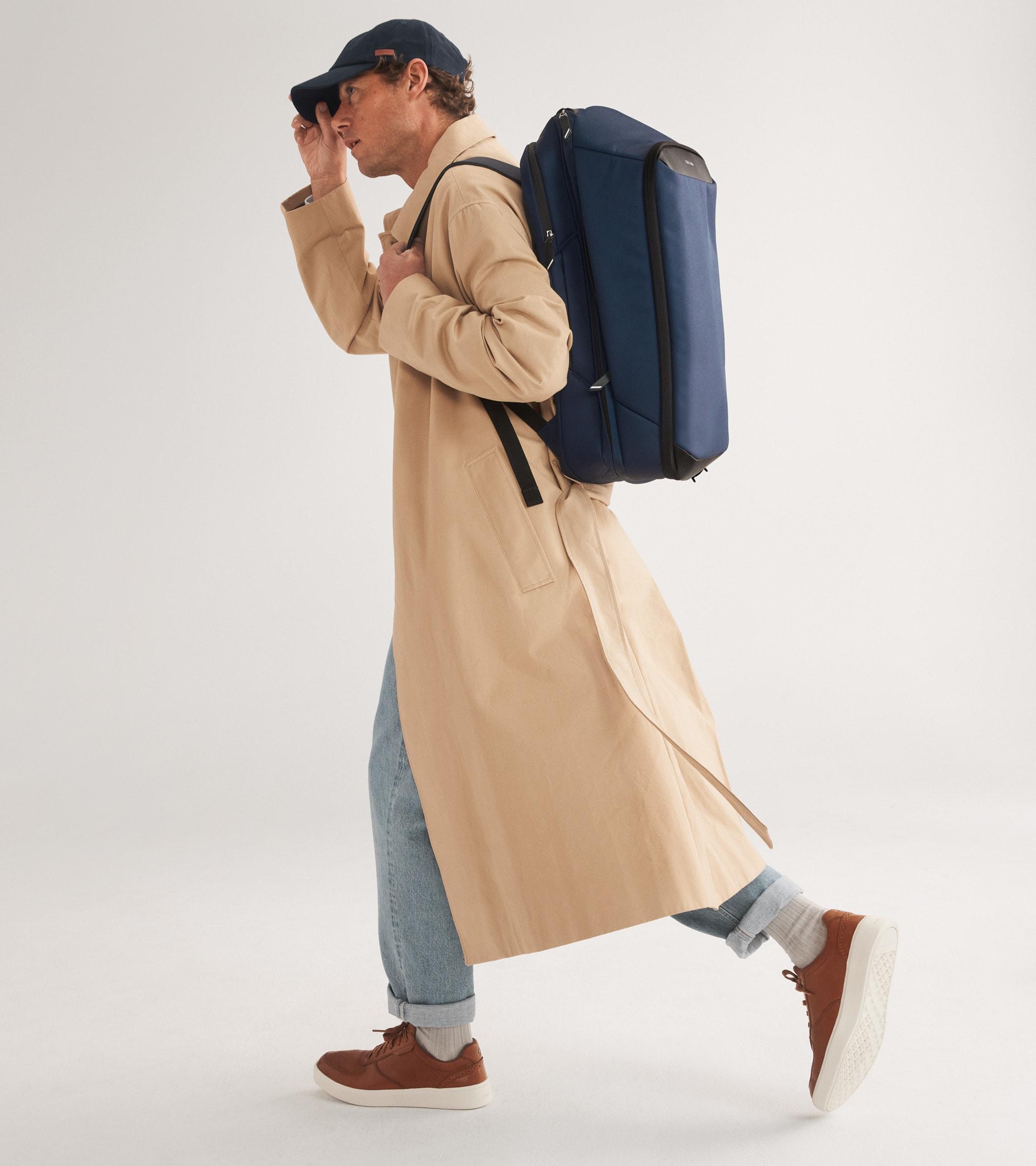 Men's Tonal Argyle Crew Socks Product Image