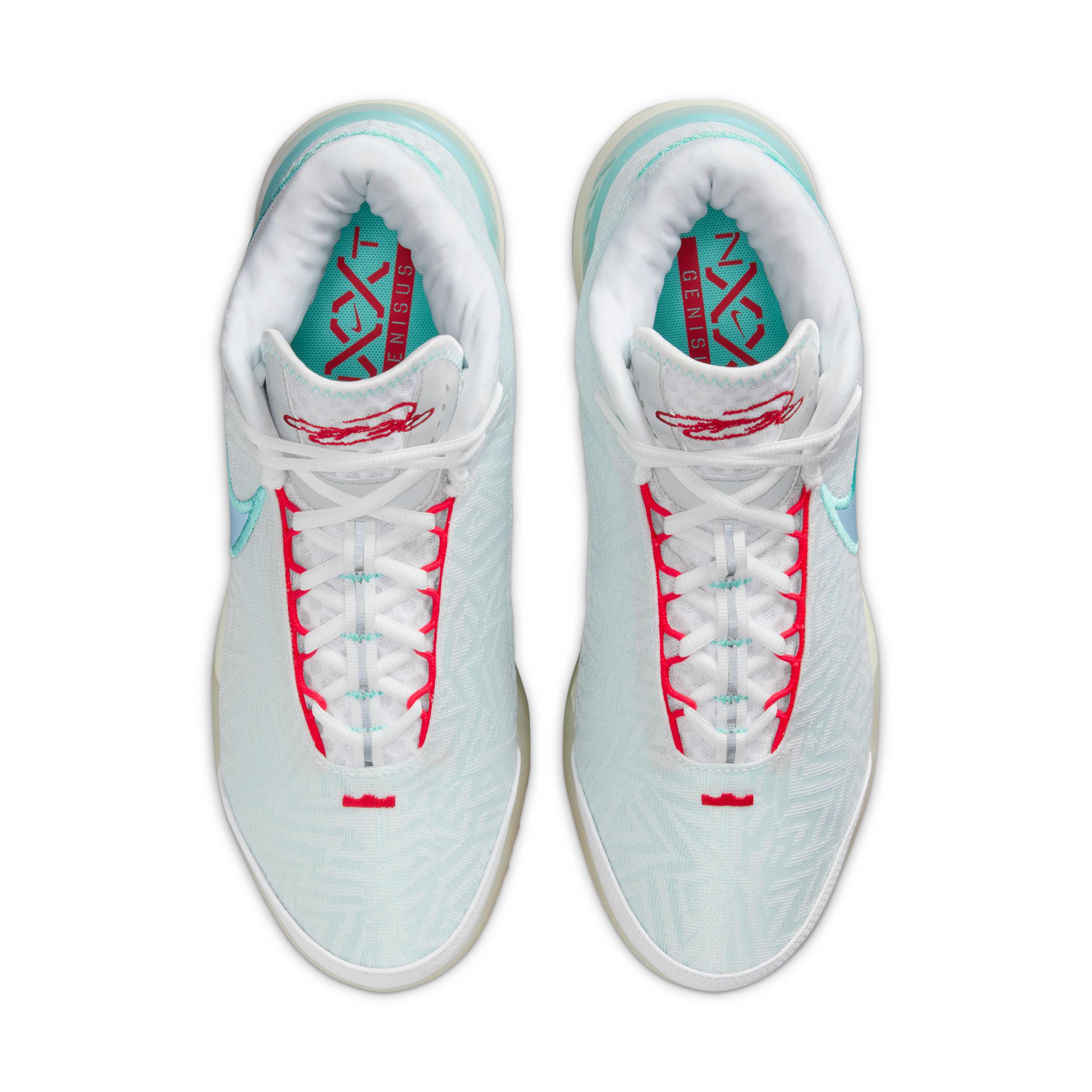 Nike Men's LeBron NXXT Genisus Basketball Shoes Product Image